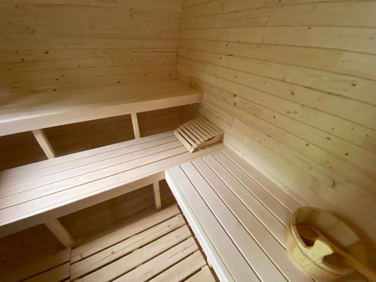 Tiny Resort Chotevice 1 Kottwitz Zewnętrze zdjęcie