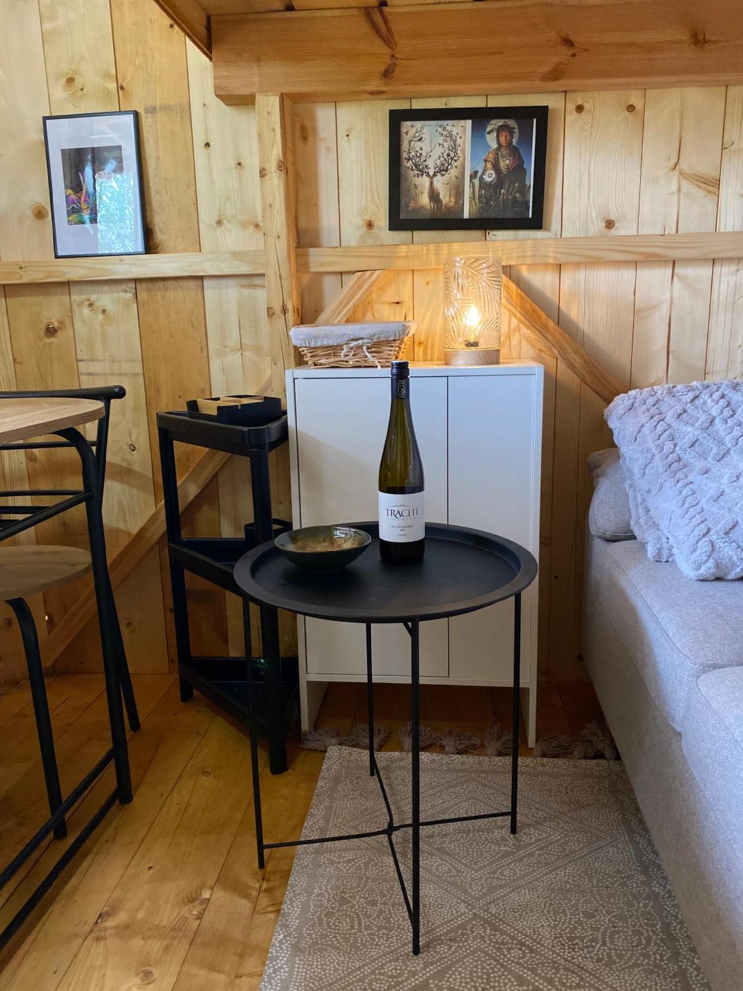 Tiny Resort Chotevice 1 Kottwitz Zewnętrze zdjęcie