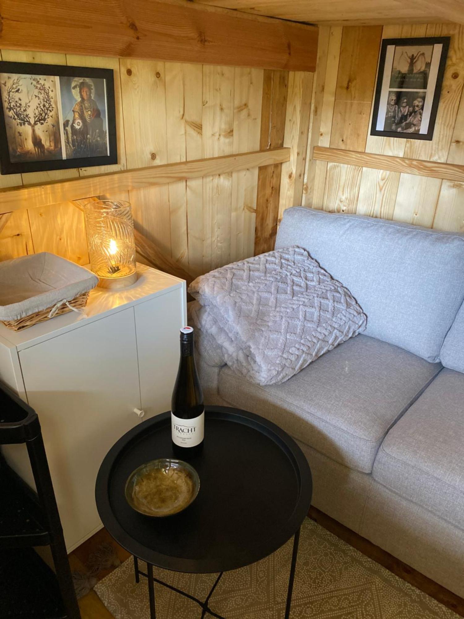 Tiny Resort Chotevice 1 Kottwitz Zewnętrze zdjęcie