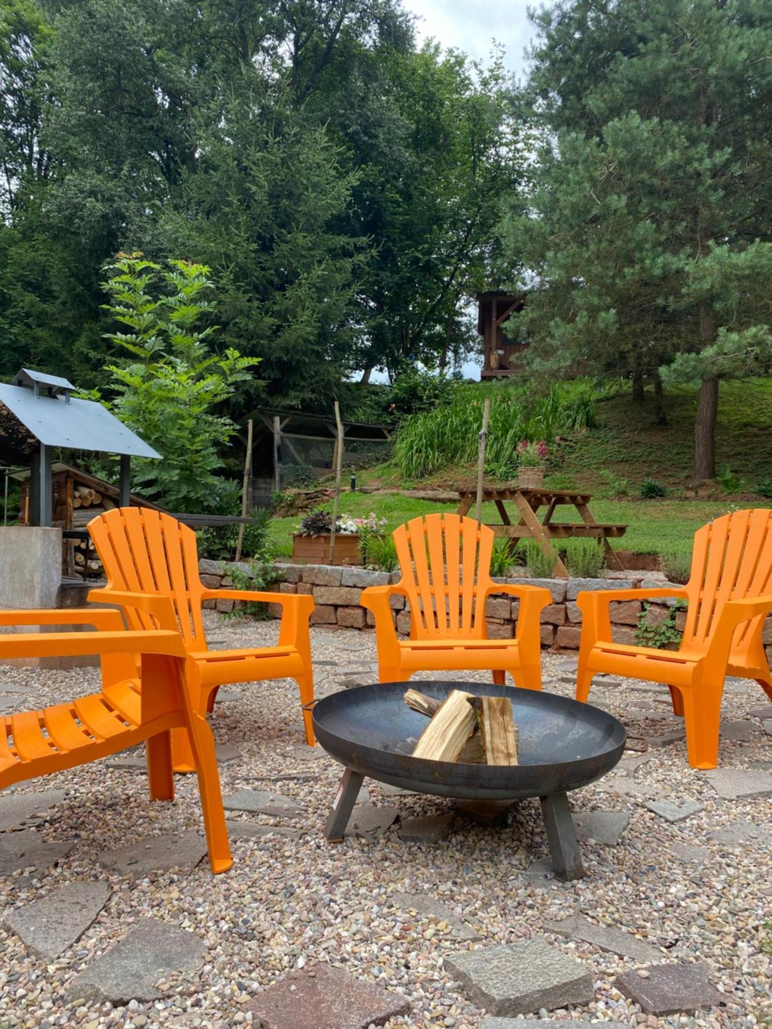 Tiny Resort Chotevice 1 Kottwitz Zewnętrze zdjęcie