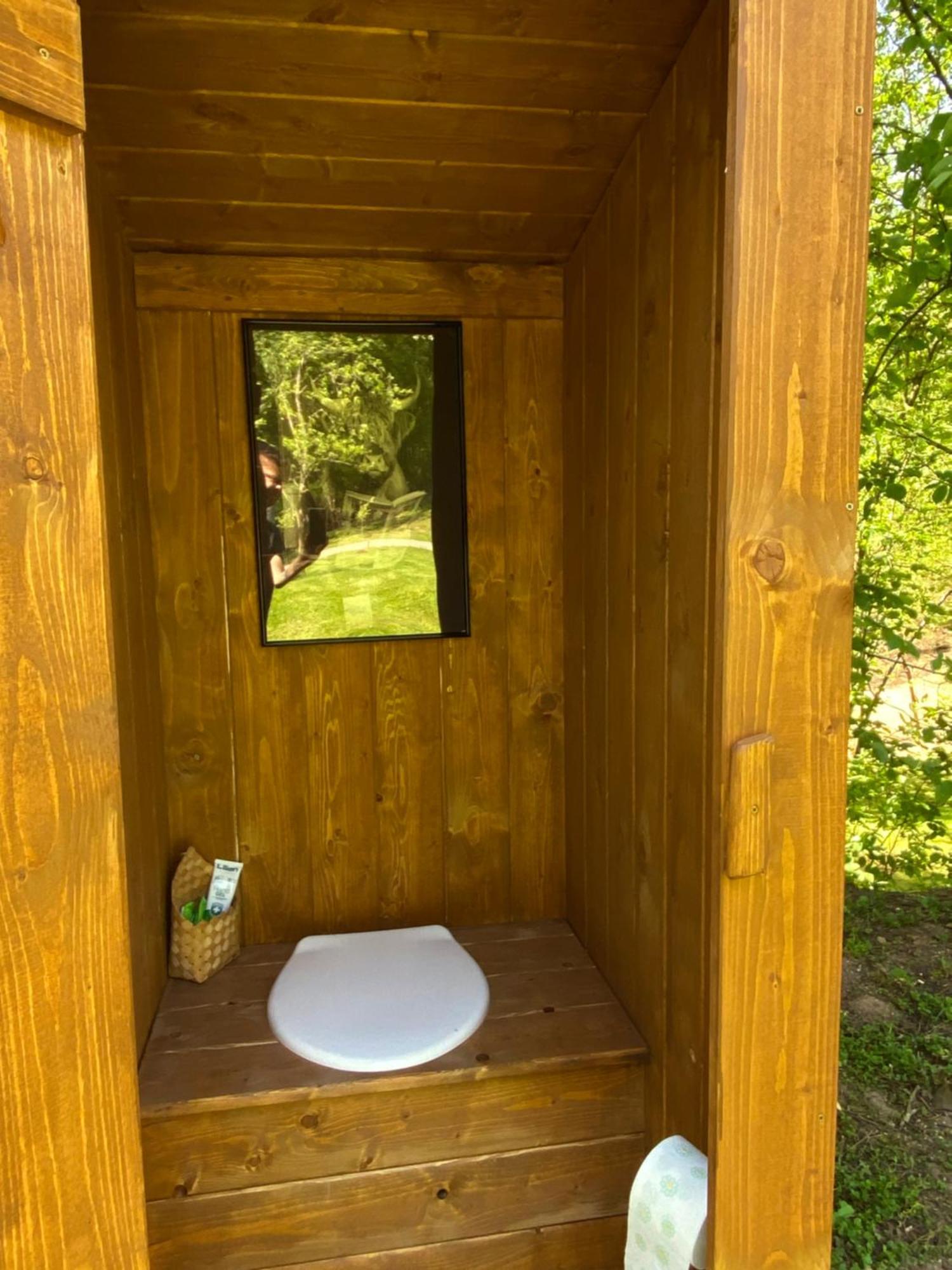 Tiny Resort Chotevice 1 Kottwitz Zewnętrze zdjęcie