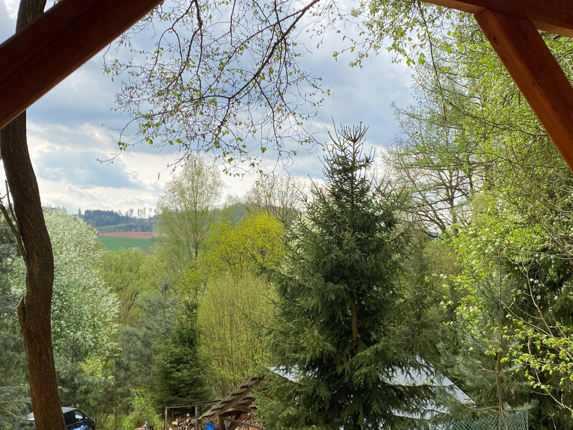 Tiny Resort Chotevice 1 Kottwitz Zewnętrze zdjęcie