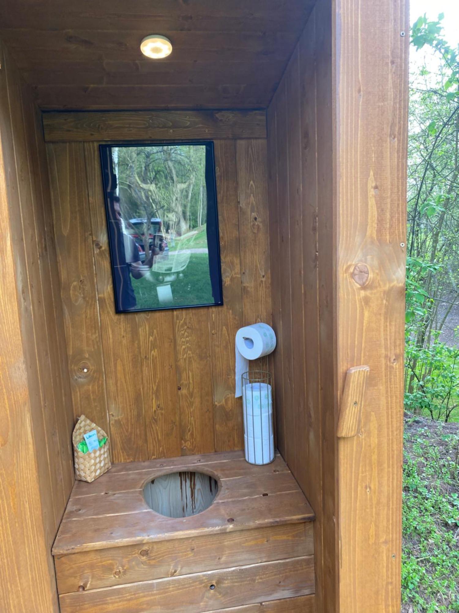 Tiny Resort Chotevice 1 Kottwitz Zewnętrze zdjęcie